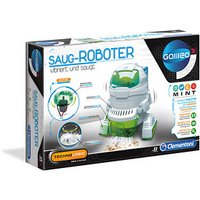 Clementoni Experimentierkasten Saug-Roboter mehrfarbig Clementoni Experimentierkasten Saug-Roboter mehrfarbig von Clementoni