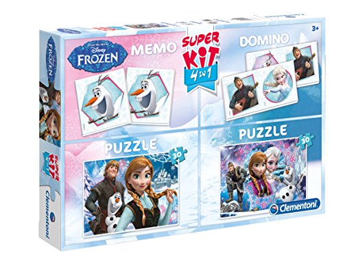Frozen Memo Kit Frozen Memo Kit von Clementoni