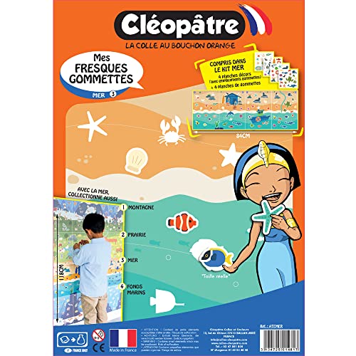 Cleopate – Anzünder mit Magnet von Cléopâtre