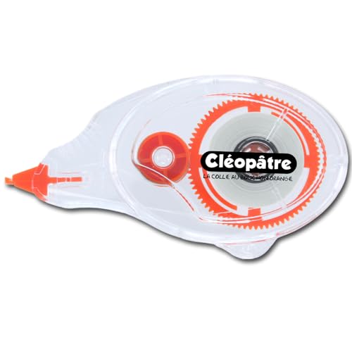 EE4,2X6R - Korrekturroller Weiß 8M / 4,2 MM EE4,2X6R - Korrekturroller Weiß 8M / 4,2 MM von Cléopâtre