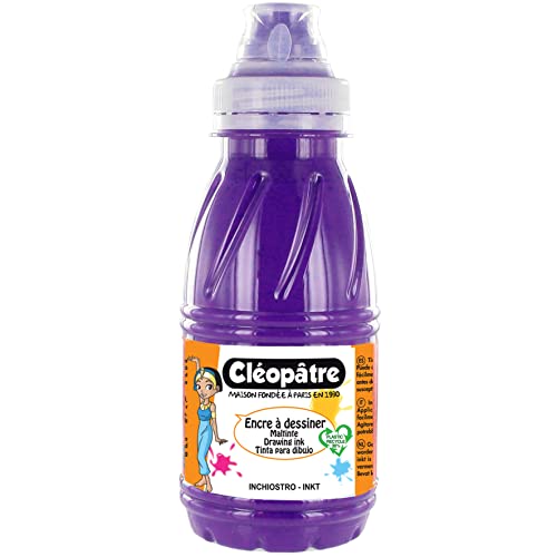 Cléopâtre - EAD250-18 - Maltinte Violett, 250 ml Cléopâtre - EAD250-18 - Maltinte Violett, 250 ml von Cléopâtre