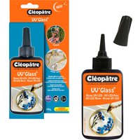 UV-Gießharz "Cléopâtre Resin UV'Glass" - 100 g von Cléopâtre