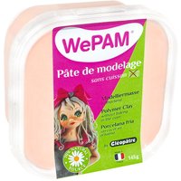 WePAM, lufthärtende Modelliermasse - Creme von Beige