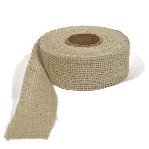 Juteband natur, Dekoband natur aus Jutegewebe, breites Juteband, Jute Band, Juteband breit, Jutebänder, Jute Geschenkband in auster, 9 m lang, 7,5 cm breit Juteband natur, Dekoband natur aus Jutegewebe, breites Juteband, Jute Band, Juteband breit, Jutebänder, Jute Geschenkband in auster, 9 m lang, 7,5 cm breit von Cleverbrand