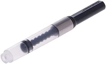 Füllfederhalter-Tintenkonverter, Standard-Push-Kolbenfüllung, Tintenabsorber und Deft-Stifte und Ersatzminen, Schreibkorrekturbedarf, Kugelschreiberminen von Clockjuan