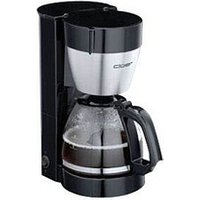 Cloer 5019 Kaffeemaschine schwarz, 10 Tassen Cloer 5019 Kaffeemaschine schwarz, 10 Tassen von Cloer