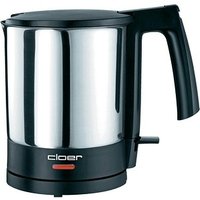 Cloer Wasserkocher 4700 schwarz 1,5 l 1.800 W von Cloer