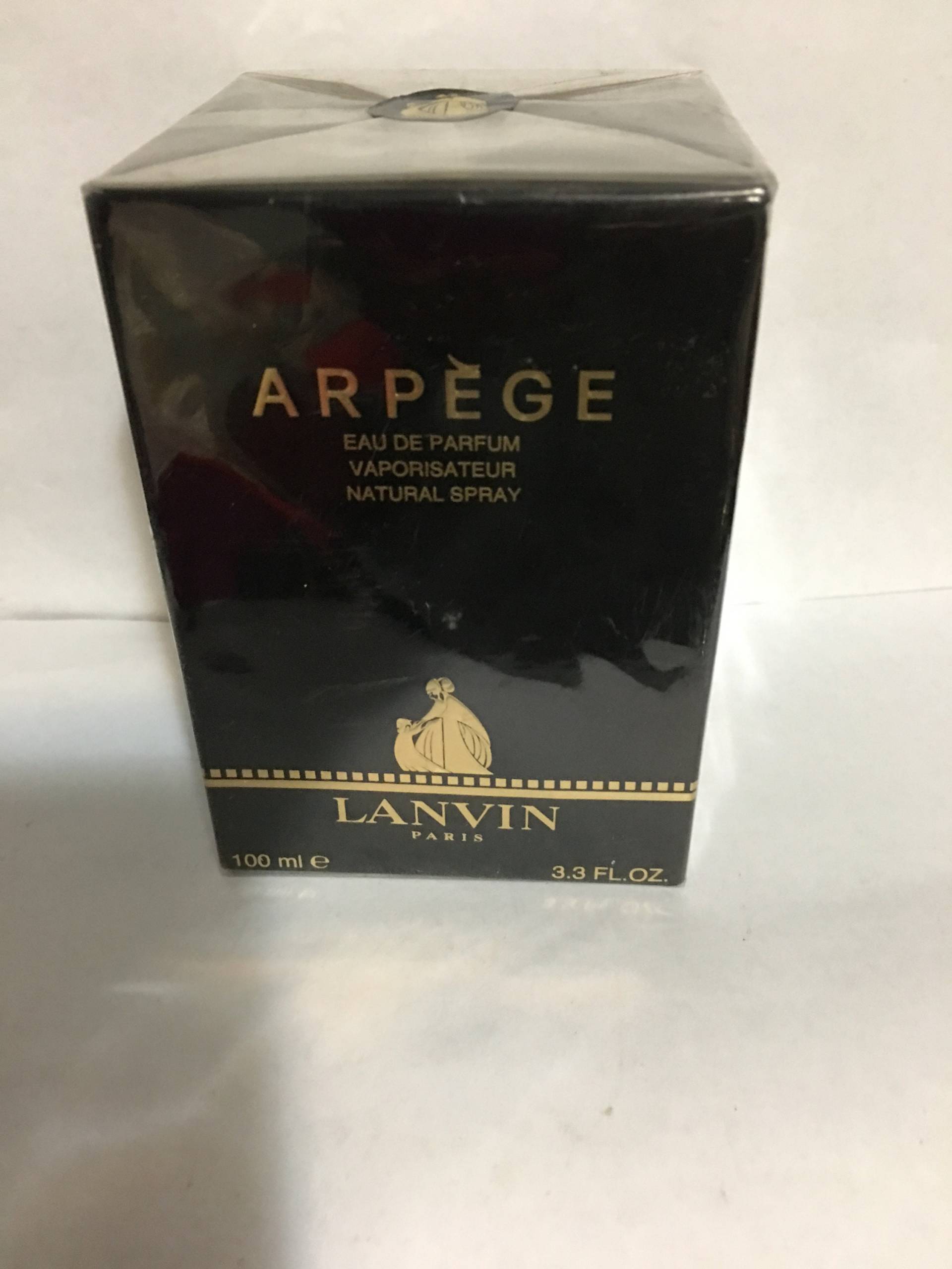 Arpege Lanvin Paris Eau De Parfum Naturspray Arpege Lanvin Paris Eau De Parfum Naturspray von Clothus