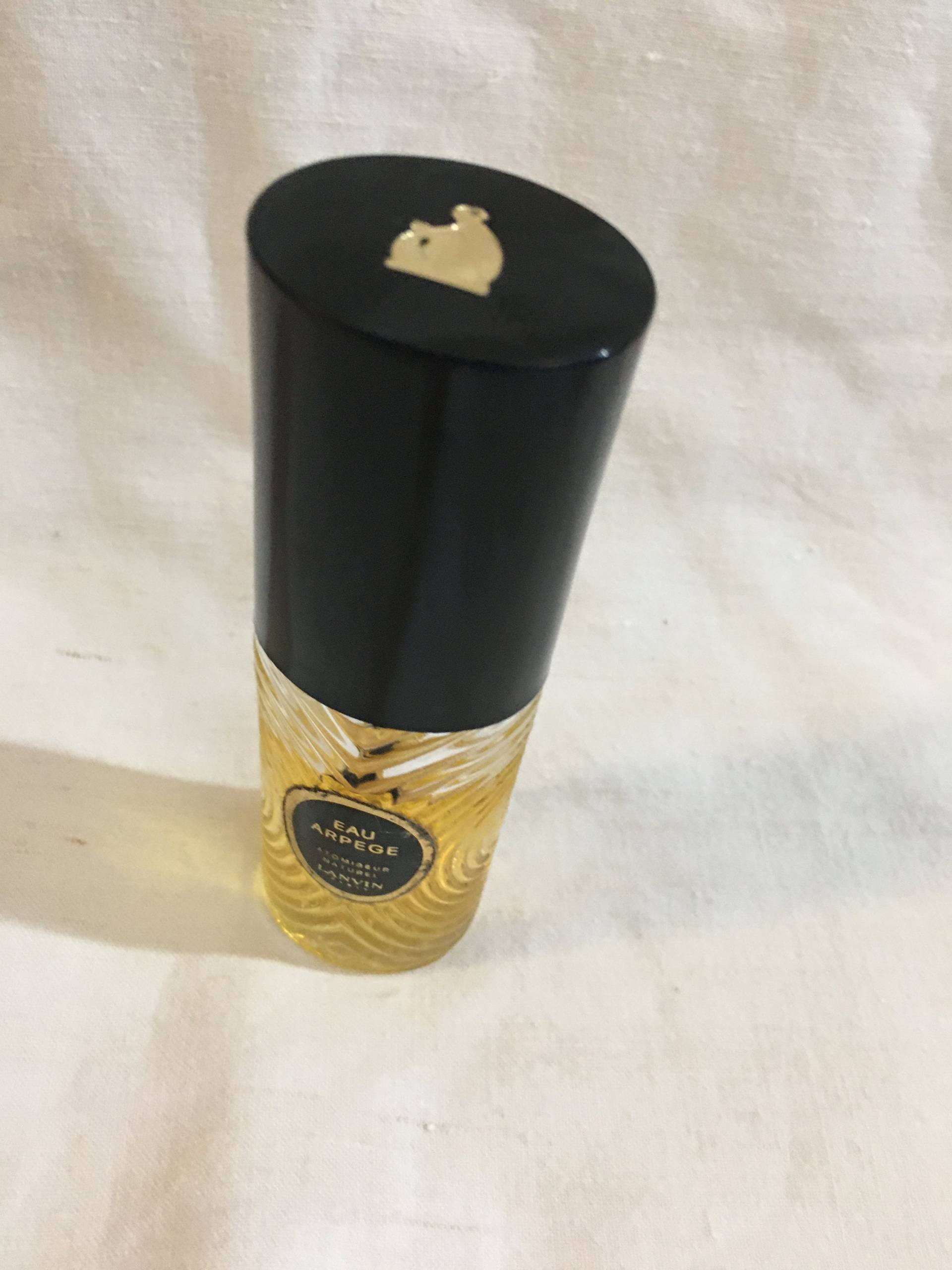 Lanvin Eau Arpege Netz Atomiseur Vintage Spray - 50 Ml Lanvin Eau Arpege Netz Atomiseur Vintage Spray - 50 Ml von Clothus