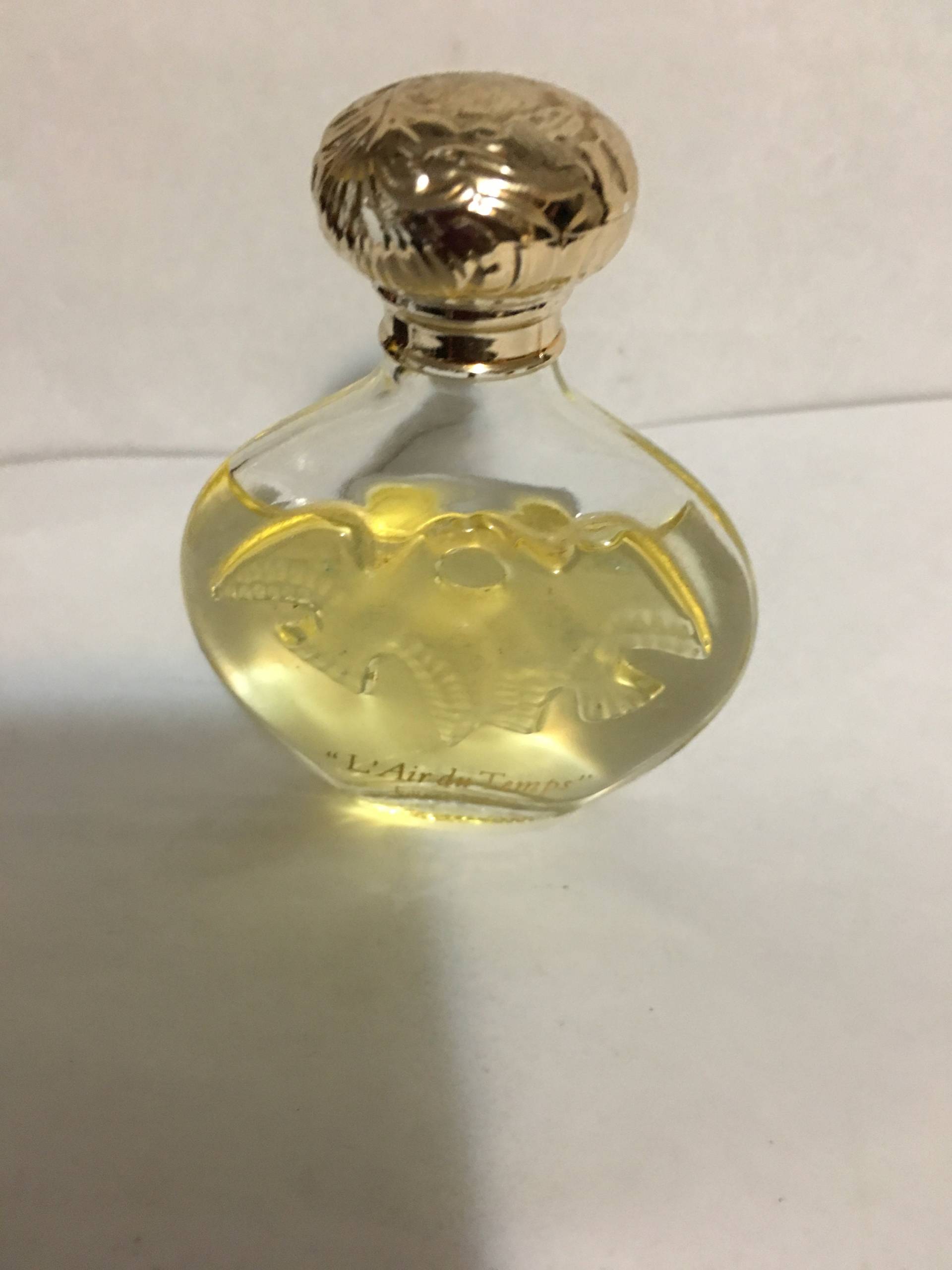 Nina Ricci L'air Du Temps Eau De Toilette Vintage Nina Ricci L'air Du Temps Eau De Toilette Vintage von Clothus