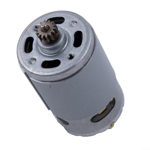 Cloudpower 18V 14 Zähne Gleichstrommotor für Metabo BS18 DC-Motor Ersatzteile Elektrischer Akku-Gleichstrommotor Zubehör, 9,5 Mm Gleichstrommotor Cloudpower 18V 14 Zähne Gleichstrommotor für Metabo BS18 DC-Motor Ersatzteile Elektrischer Akku-Gleichstrommotor Zubehör, 9,5 Mm Gleichstrommotor von Cloudpower