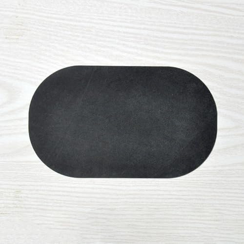 Reparieren Sie Ellbogen Knie DIY Kleidung mit Multisuede Patch, lang anhaltende Haftung, erhöht die Haltbarkeit Ihrer Kleidungsstücke (grau) von Cloudpower