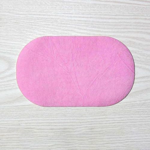 Reparieren Sie Ellbogen Knie DIY Kleidung mit Multisuede Patch, lang anhaltende Haftung, erhöht die Haltbarkeit Ihrer Kleidungsstücke (hellrosa) von Cloudpower