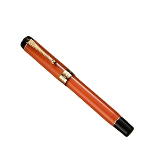 Clouism 100 Century Series Füllfederhalter mit F 0,5 mm Feder, Schreibwaren, Schule, Büro, Schreibwaren, glatte Tinte, Stifte als Geschenk (B, 1 Stift mit Box) von Clouism