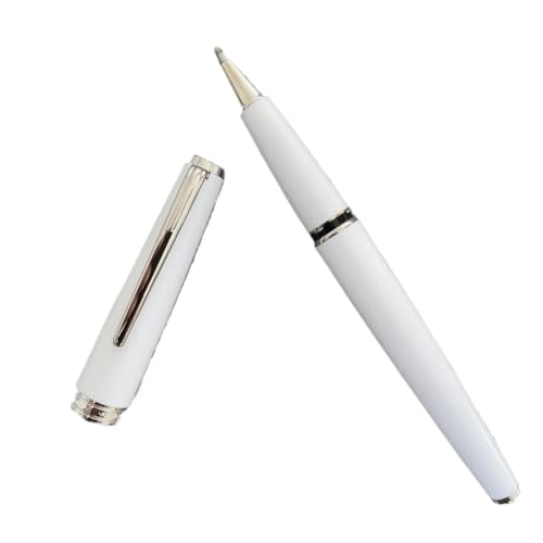 Clouism Kugelschreiber aus Kunstharz, luxuriöser Tintenroller, Füllfederhalter zum Schreiben, Geschenk (10, nur Stift) von Clouism