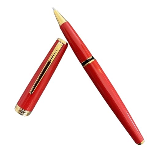 Clouism Kugelschreiber aus Kunstharz, luxuriöser Tintenroller, Füllfederhalter zum Schreiben, Geschenk (12, Stift mit Box) von Clouism