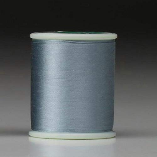 Clover 051 Seidenfaden, blaugrau Clover 051 Seidenfaden, blaugrau von Clover