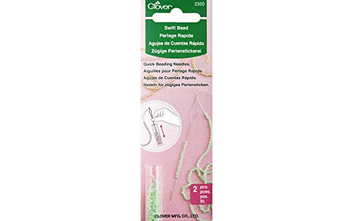 Clover 2300 3" 2pc Swift Bead 7,6 cm, 2 Stück, Keine, os Clover 2300 3" 2pc Swift Bead 7,6 cm, 2 Stück, Keine, os von Clover