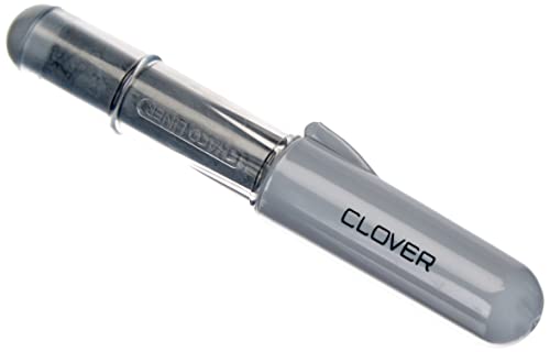 Clover 4714 Chaco Liner Stiftform, Inhalt circa 2,5 g Kreidepulver, silber Clover 4714 Chaco Liner Stiftform, Inhalt circa 2,5 g Kreidepulver, silber von Clover