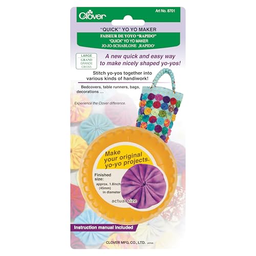 Clover 8701 Handarbeitszubehör Clover 8701 Handarbeitszubehör von Clover