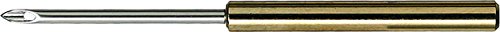 Clover CL8803 Ersatznadel, Stainless Steel, Gold, 1 Clover CL8803 Ersatznadel, Stainless Steel, Gold, 1 von Clover
