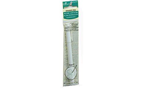 Clover Eraser Pen Markierstift, Kunststoff, 40 Clover Eraser Pen Markierstift, Kunststoff, 40 von Clover