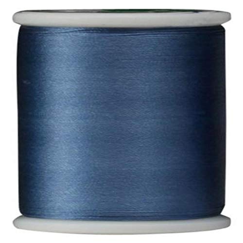 Clover Seidenfaden, 50 W, 90 m, Kolonialblau Clover Seidenfaden, 50 W, 90 m, Kolonialblau von Clover