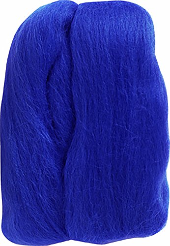 Clover Filzwolle, Wolle, Blue, 20 von Clover