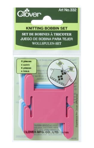Clover Garnspule, Blau, c1 Clover Garnspule, Blau, c1 von Clover