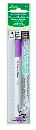 Clover Markierstift, violett von Clover