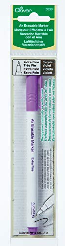 Clover Markierstift, violett von Clover