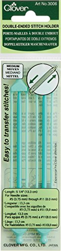 Clover Maschenhalter, sonstiges, Mehrfarbig, M Clover Maschenhalter, sonstiges, Mehrfarbig, M von Clover