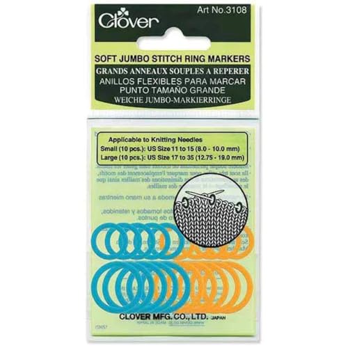 Clover Maschenmarker, c1 Clover Maschenmarker, c1 von Clover