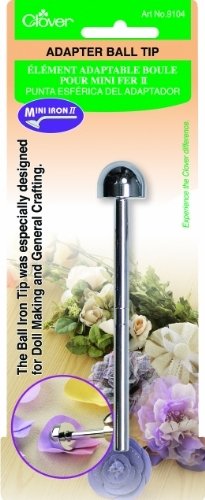 Clover Mini Iron II Ball-Spitze von Clover von Clover
