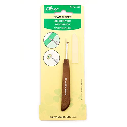 Clover Nahttrenner, Blau, c1 Clover Nahttrenner, Blau, c1 von Clover