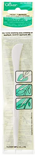 Clover Pfriem, Plastik, 1 Stück (1er Pack) Clover Pfriem, Plastik, 1 Stück (1er Pack) von Clover