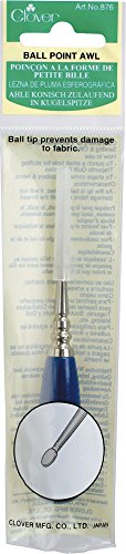 Clover Pfriem, Stahl, Silber, #130 Clover Pfriem, Stahl, Silber, #130 von Clover