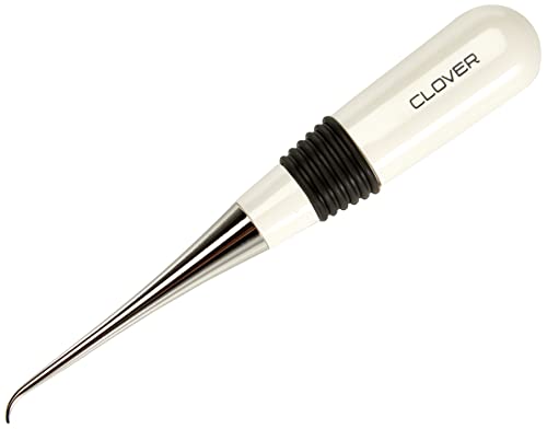 Clover Pfriem, weiß Clover Pfriem, weiß von Clover
