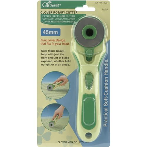 Clover Rotary Cutter 45mm- von Clover