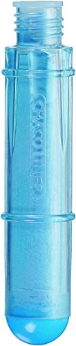 Clover Schneiderkreide, Plastic, Blue, 1 Stück (1er Pack) von Clover