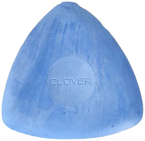 Clover Schneiderkreide, Kreide, Blau, 1 von Clover