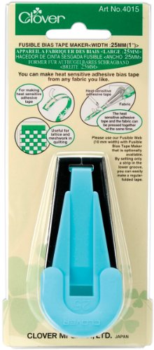 Clover Schrägbandformer, Blau, os Clover Schrägbandformer, Blau, os von Clover