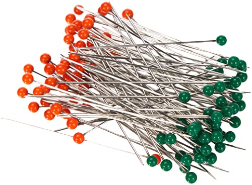 Clover Stecknadel, Glas, Größe 32, 100 Stück Clover Stecknadel, Glas, Größe 32, 100 Stück von Clover