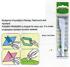Finger Presser von Clover