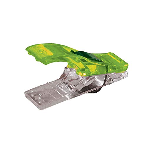 Wonder Clips-Neon Green 10/Pkg Wonder Clips-Neon Green 10/Pkg von Clover