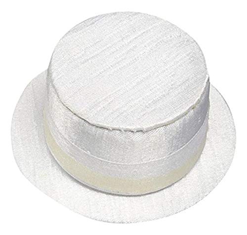 Club Green Damen Seide Hat Box, weiß, 7 X 3 cm, 10 Stück Club Green Damen Seide Hat Box, weiß, 7 X 3 cm, 10 Stück von Club Green