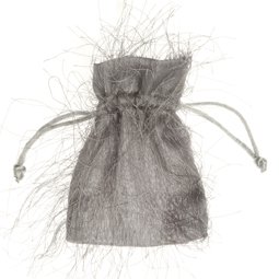 Club Green Fringed Tasche, Silber, 100 x 70 mm, 10 Stück Club Green Fringed Tasche, Silber, 100 x 70 mm, 10 Stück von Club Green