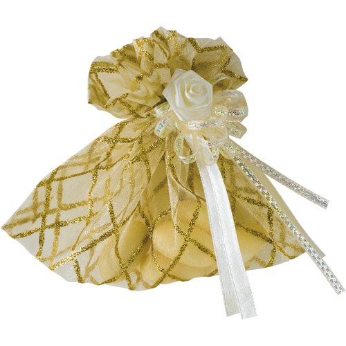 Club Green Gold Diamant auf Tasche, elfenbeinfarben, 150 x 110 mm, 10 Stück Club Green Gold Diamant auf Tasche, elfenbeinfarben, 150 x 110 mm, 10 Stück von Club Green