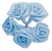 Club Green Ribbon Rose, Blau, 144 Stück von Club Green