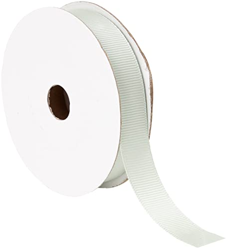 Club Green Ripsband, Salbei, 16 mm x 10 m Club Green Ripsband, Salbei, 16 mm x 10 m von Club Green